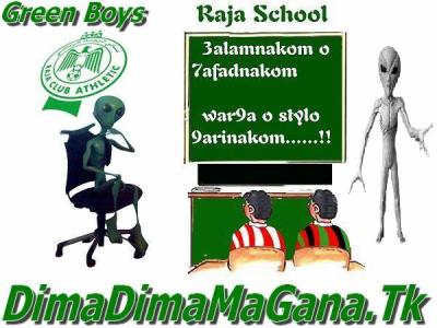 green  boys